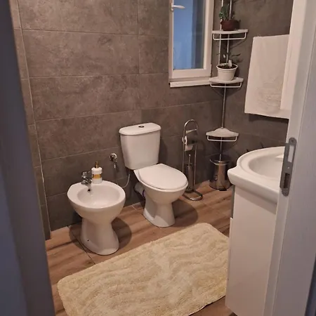 Pensjonat Guests House Kamez